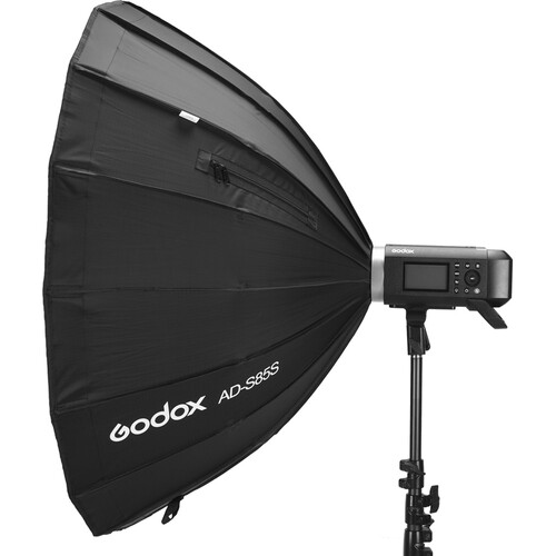 Softbox Godox AD-S85S Cho Dòng AD300 Pro / AD400 Pro     